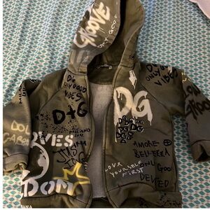 Toddler Dolce & Gabbana Hoodie